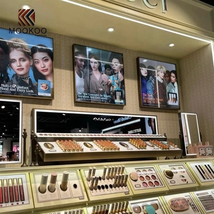 Cosmetic Display Shelf best