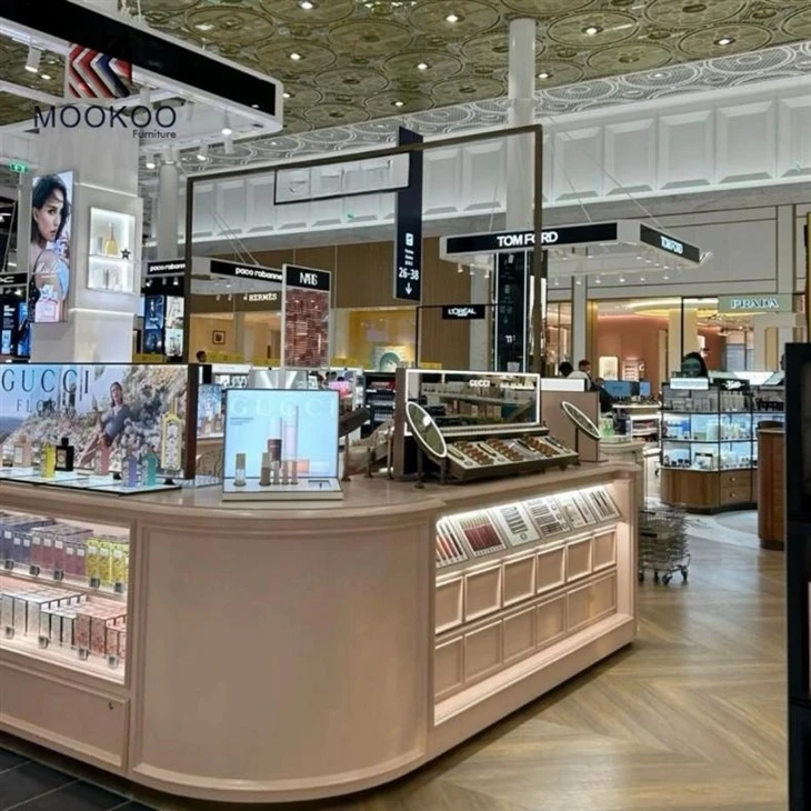 Cosmetic Display Shelf suppliers