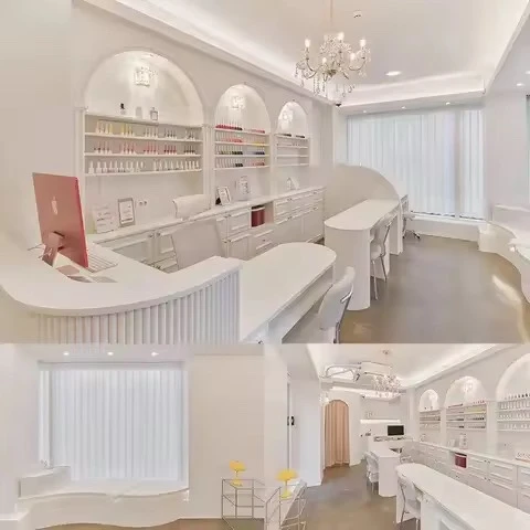 Perfume Display