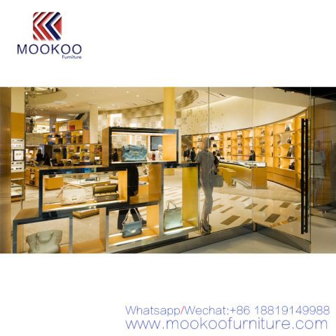 Handbag תצוגה מדף עבור קניון