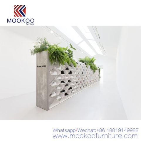 שוק הצגת מדף