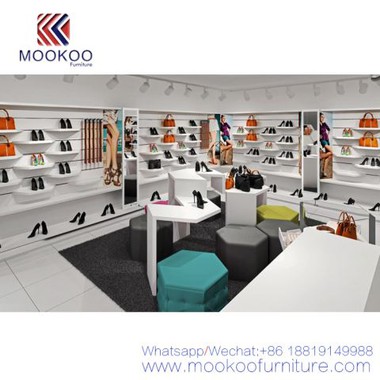 נעליים חנות רהיטים