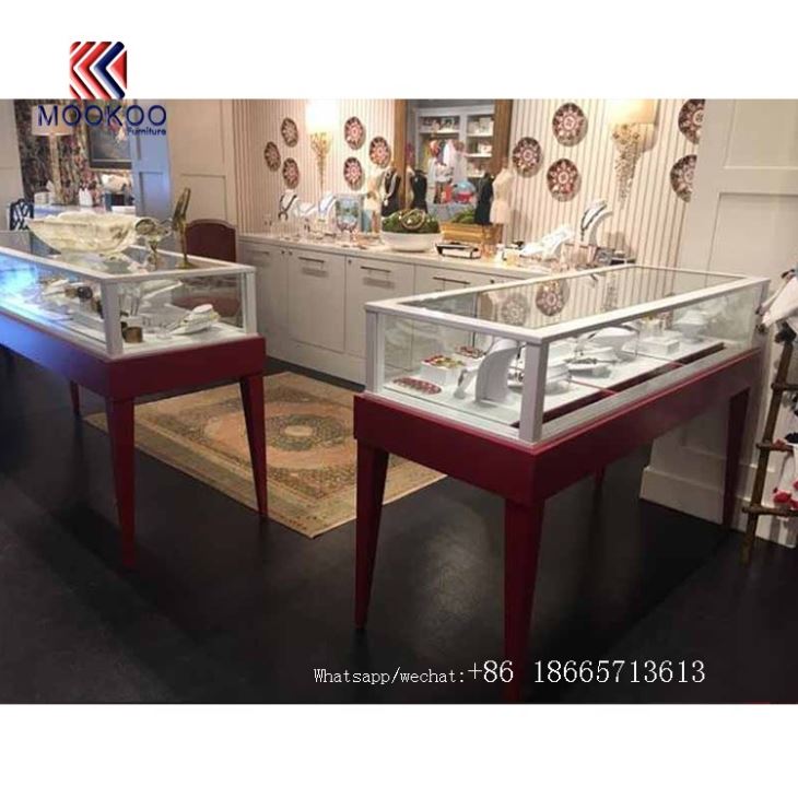 Counter Jewelery Shop