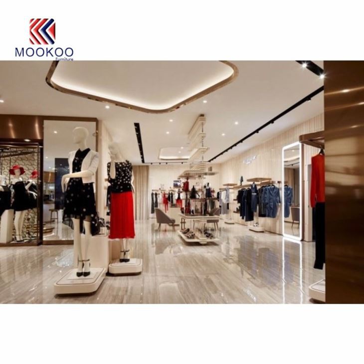 Display Rack For Clothes