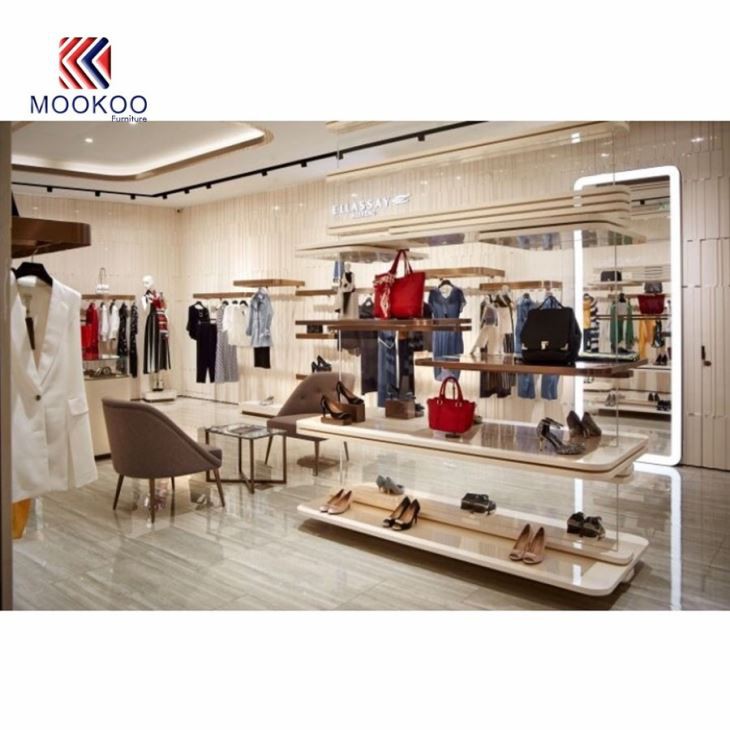 Display Rack For Clothes