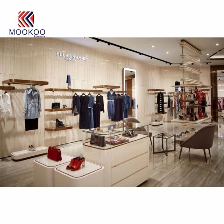 Display Rack For Clothes