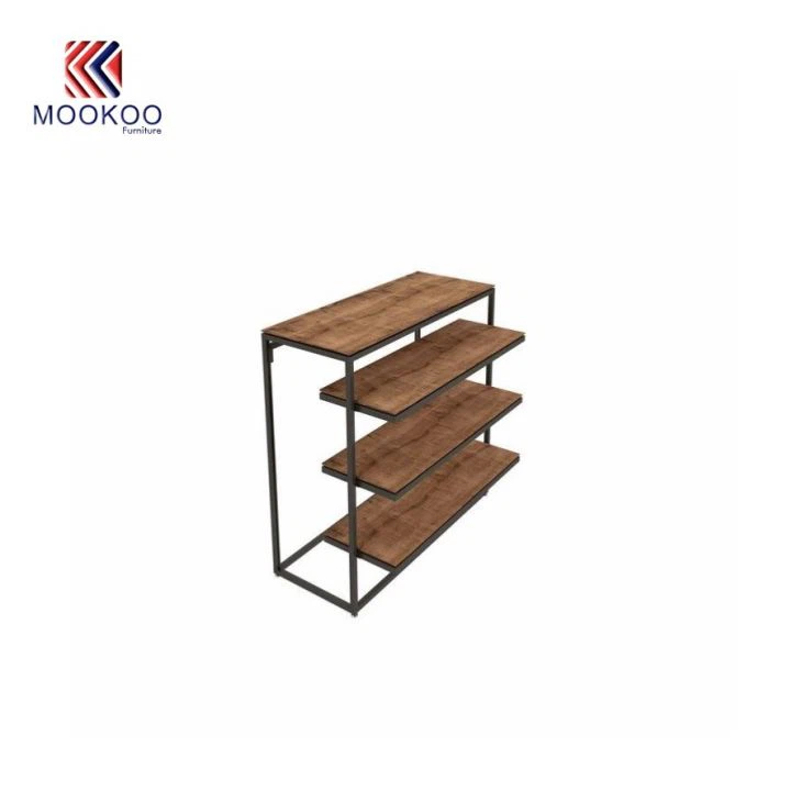 Garment Shop Display Rack