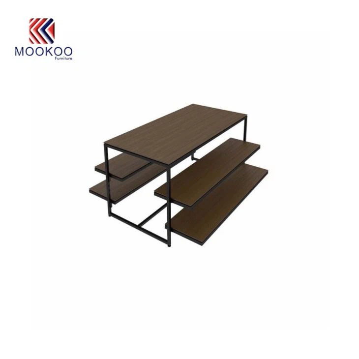 Garment Shop Display Rack