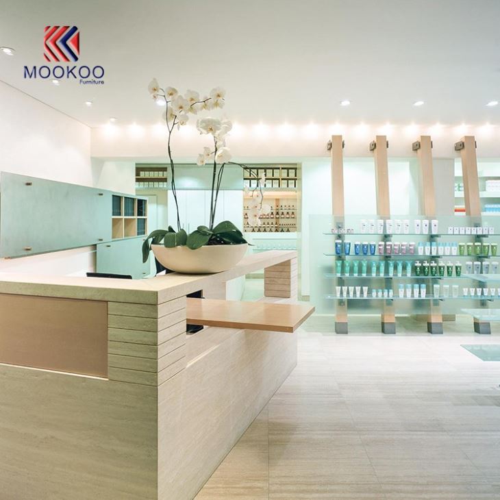 Modern Pharmacy Interior Furniture