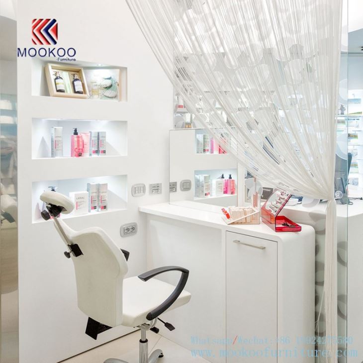 Pharmacy Shop Display Furniture With LED Light