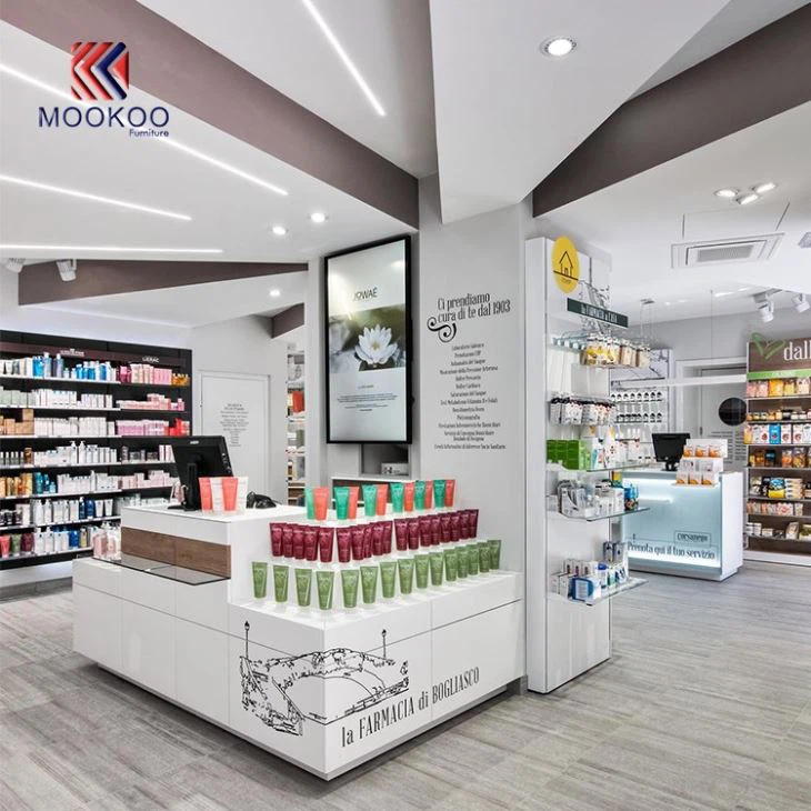 Pharmacy Shop Showcase