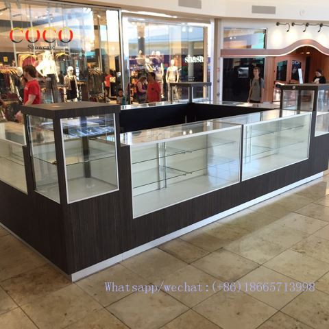 קיוסק תכשיטים למראה טוב