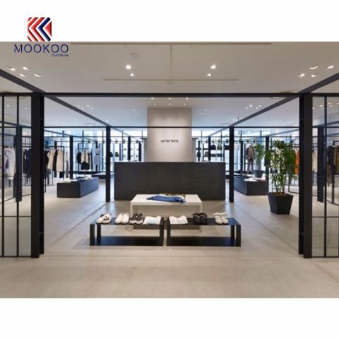 רעיונות לתצוגה של חנות הבגדים