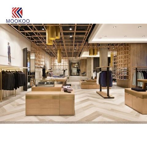 מתקן לחנות בגדים