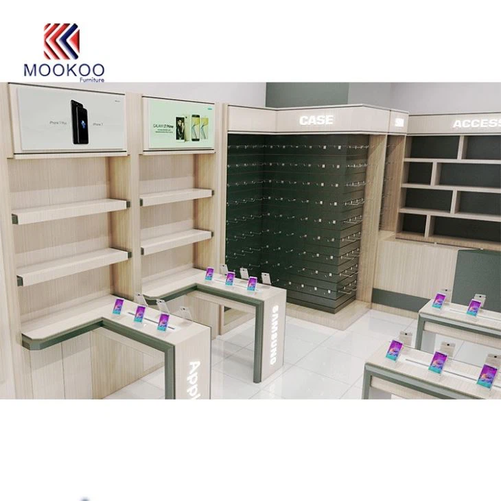 Cellphone Display Desk