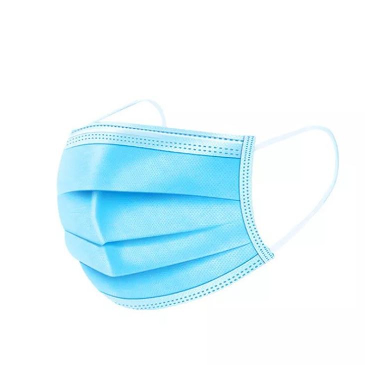3-Ply Disposable Mask