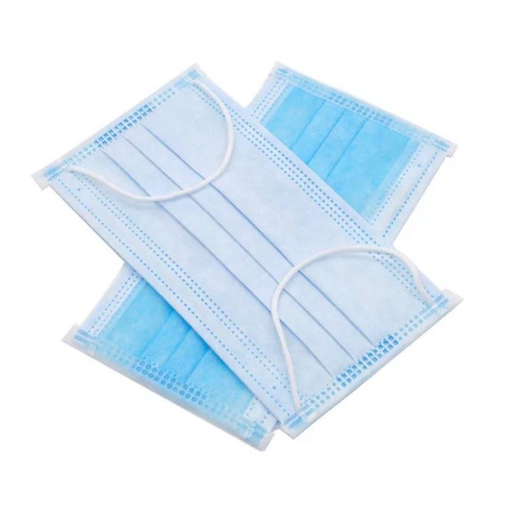 3-Ply Disposable Mask