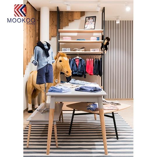 Baby Clothes Shop Design