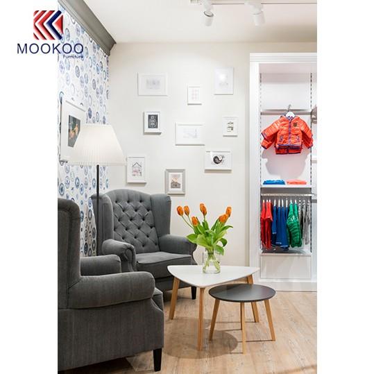 Baby Clothes Shop Design