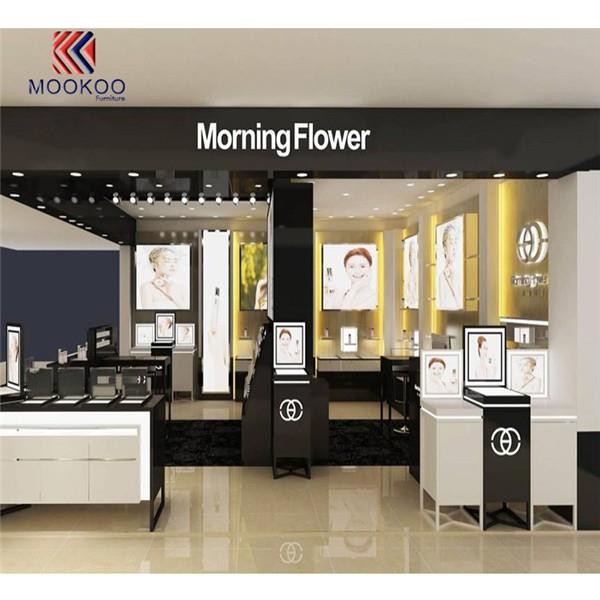 China Luxury Cosmetic Shop Design
