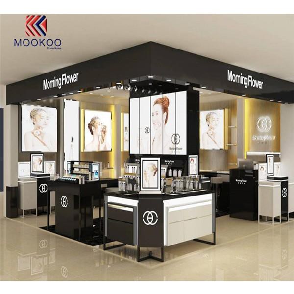 China Luxury Cosmetic Shop Design