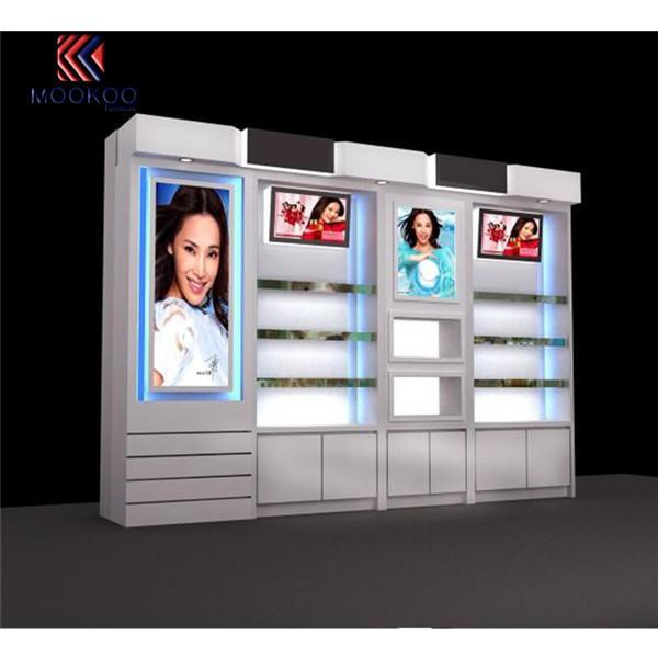 Cosmetic Shop Display Showroom Design