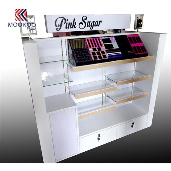 Cosmetic Shop Display Showroom Design