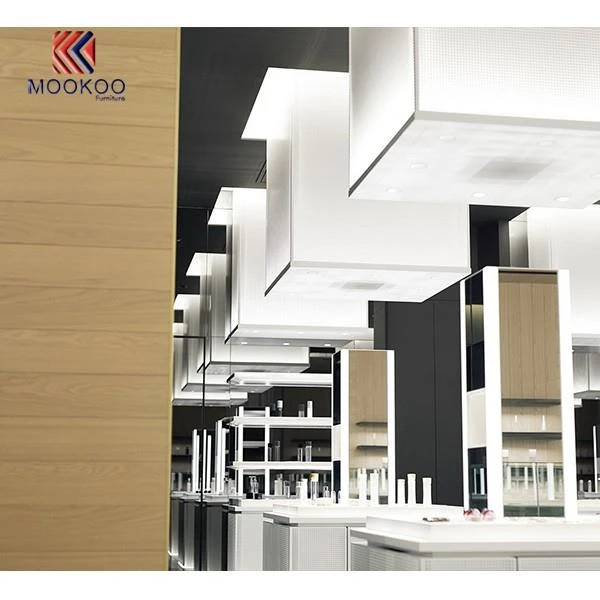 Cosmetic Showroom Design