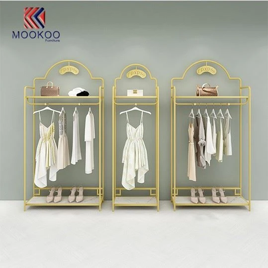 Floor Gold Pendant Hanger
