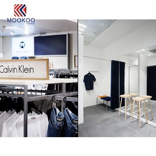 Portable Clothes Display