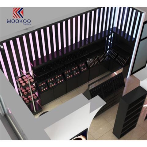 עיצוב חנות קוסמטיקה High-end מותאמת אישית